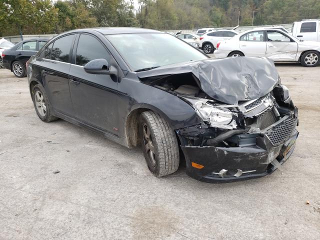 CHEVROLET CRUZE LT 2014 1g1pd5sb2e7417609