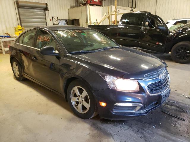 CHEVROLET CRUZE LT 2015 1g1pd5sb2f7177060