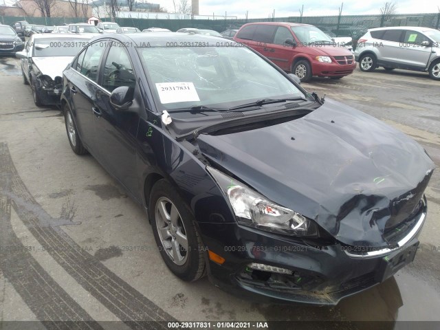 CHEVROLET CRUZE 2015 1g1pd5sb2f7232817