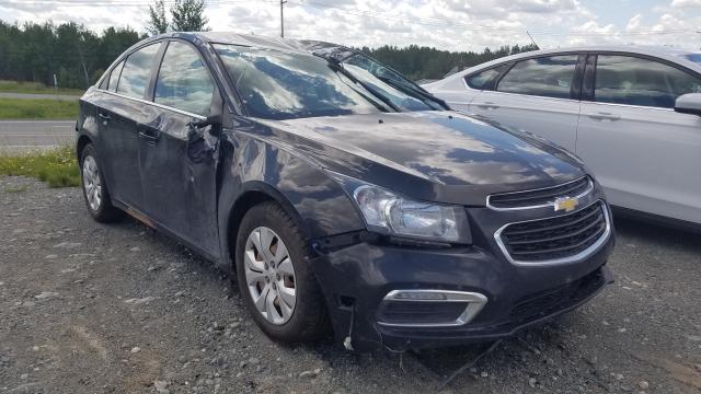 CHEVROLET CRUZE LT 2015 1g1pd5sb2f7240495