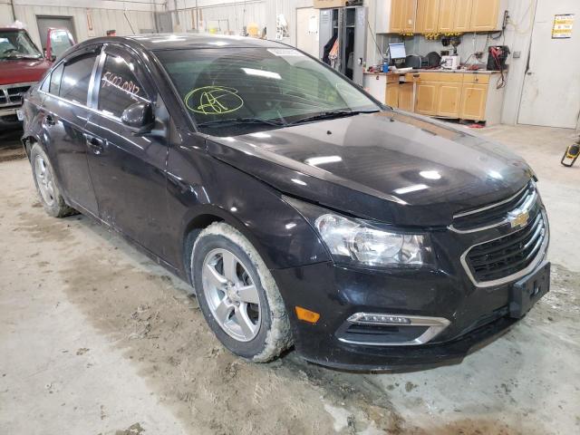 CHEVROLET CRUZE LT 2015 1g1pd5sb2f7251884