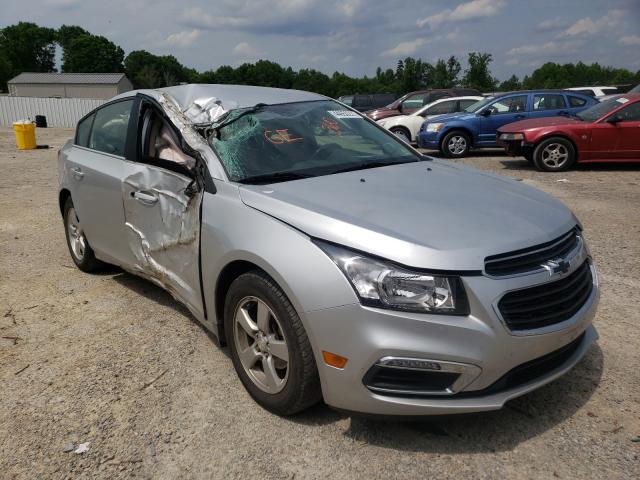 CHEVROLET CRUZE LT 2015 1g1pd5sb2f7290958