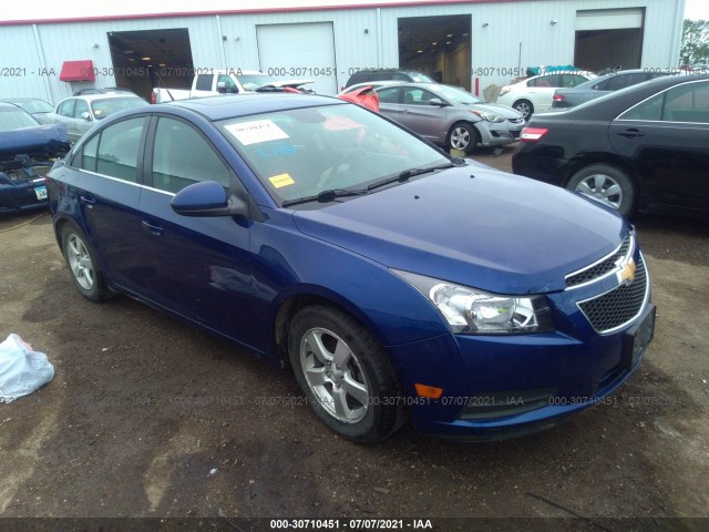 CHEVROLET CRUZE 2013 1g1pd5sb3d7108505