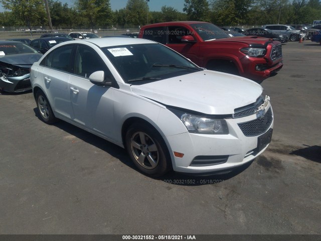 CHEVROLET CRUZE 2013 1g1pd5sb3d7110755