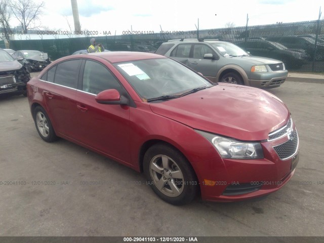 CHEVROLET CRUZE 2013 1g1pd5sb3d7208961