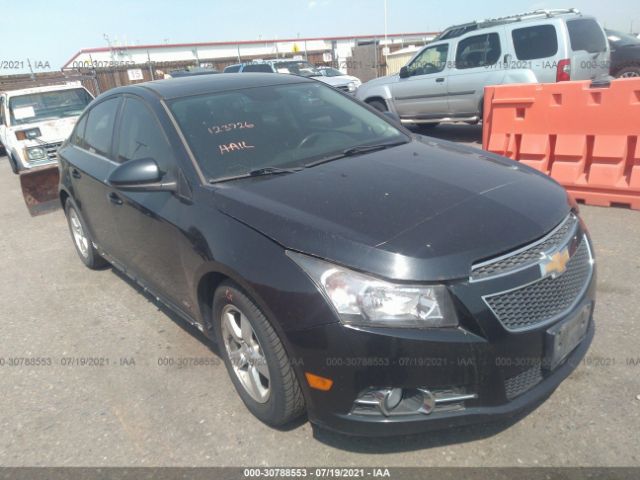 CHEVROLET CRUZE 2013 1g1pd5sb3d7281151