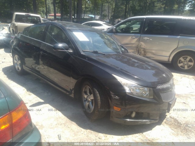 CHEVROLET CRUZE 2013 1g1pd5sb3d7289637