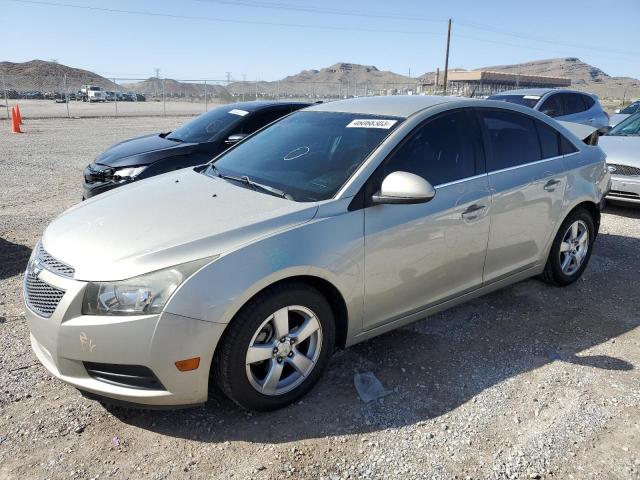 CHEVROLET CRUZE LT 2013 1g1pd5sb3d7290285