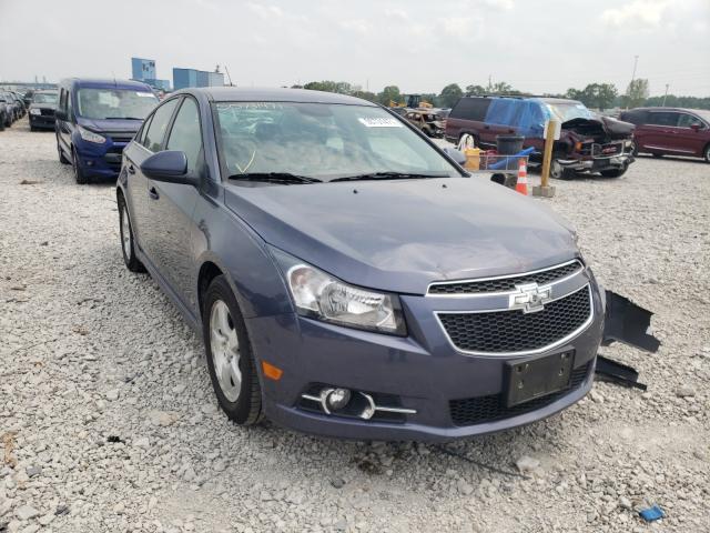 CHEVROLET CRUZE LT 2013 1g1pd5sb3d7292568