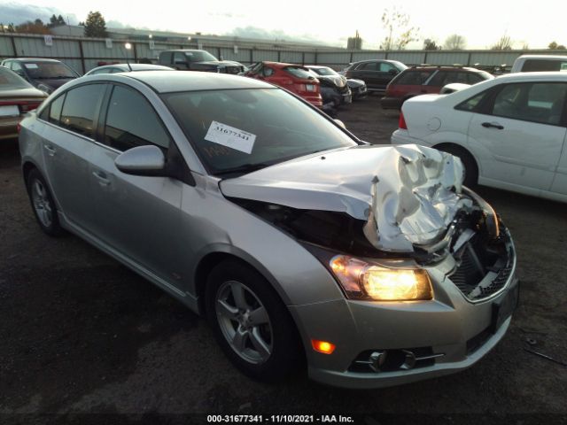 CHEVROLET CRUZE 2013 1g1pd5sb3d7308316