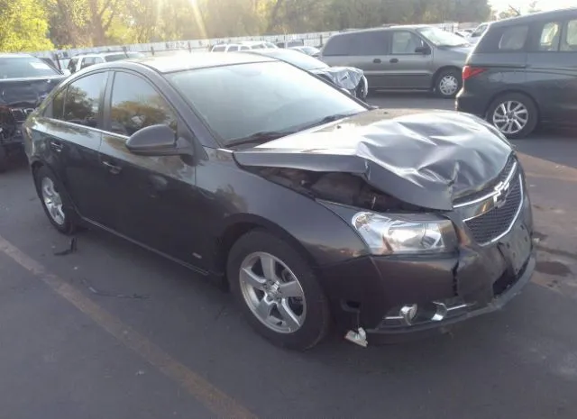 CHEVROLET CRUZE 2014 1g1pd5sb3e7210338