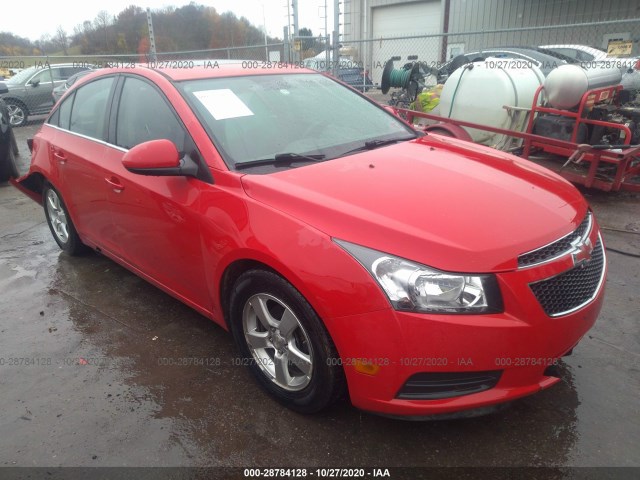 CHEVROLET CRUZE 2014 1g1pd5sb3e7213823