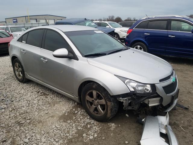 CHEVROLET CRUZE LT 2014 1g1pd5sb3e7256820