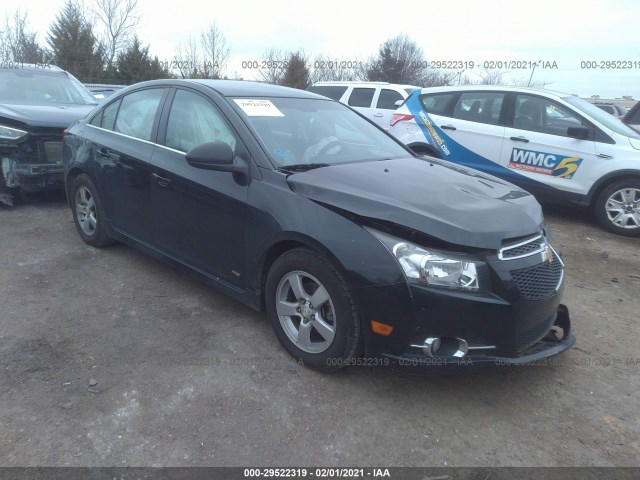 CHEVROLET CRUZE 2014 1g1pd5sb3e7351359