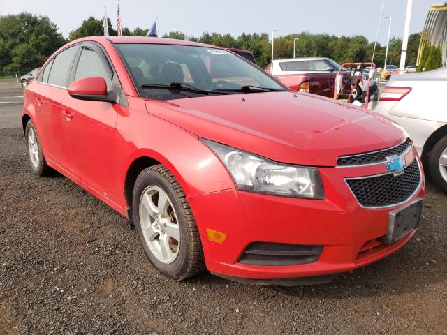 CHEVROLET CRUZE LT 2014 1g1pd5sb3e7414413