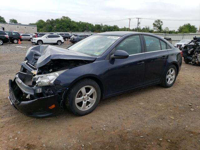 CHEVROLET CRUZE LT 2014 1g1pd5sb3e7436055