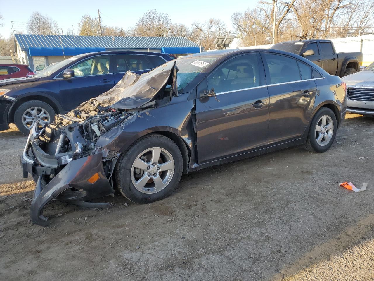 CHEVROLET CRUZE 2015 1g1pd5sb3f7186219