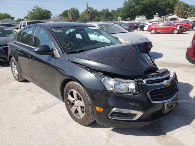 CHEVROLET CRUZE LT 2015 1g1pd5sb3f7211247