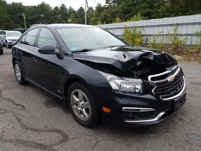 CHEVROLET CRUZE LT 2015 1g1pd5sb3f7213953