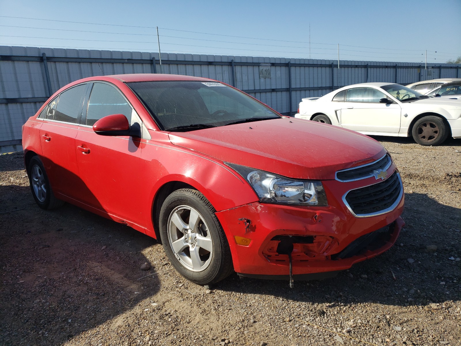 CHEVROLET CRUZE LIMI 2016 1g1pd5sb3g7104040