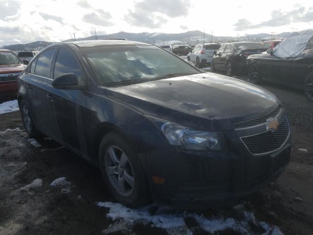 CHEVROLET CRUZE 2013 1g1pd5sb4d7282664