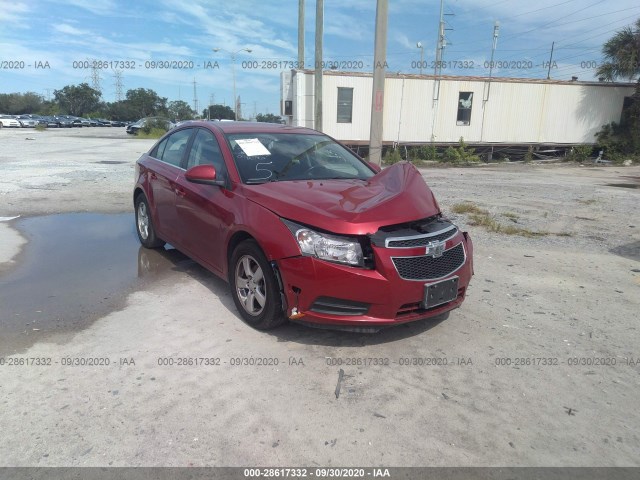 CHEVROLET CRUZE 2013 1g1pd5sb4d7298413