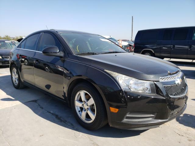 CHEVROLET CRUZE LT 2014 1g1pd5sb4e7137657