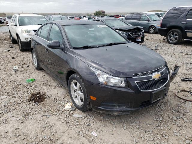 CHEVROLET CRUZE LT 2014 1g1pd5sb4e7202118