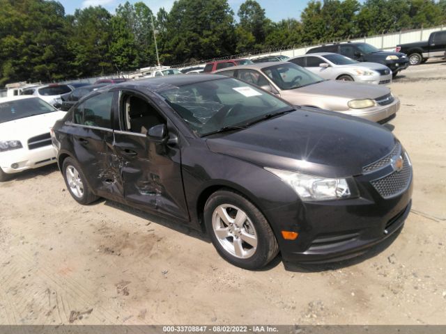 CHEVROLET CRUZE 2014 1g1pd5sb4e7230145