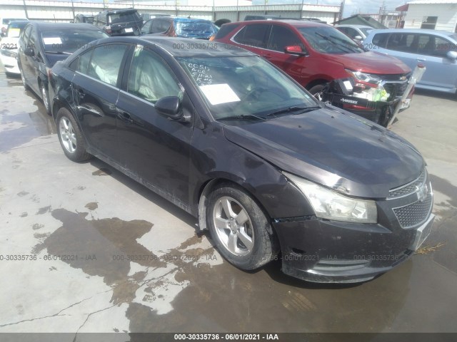 CHEVROLET CRUZE 2014 1g1pd5sb4e7277952