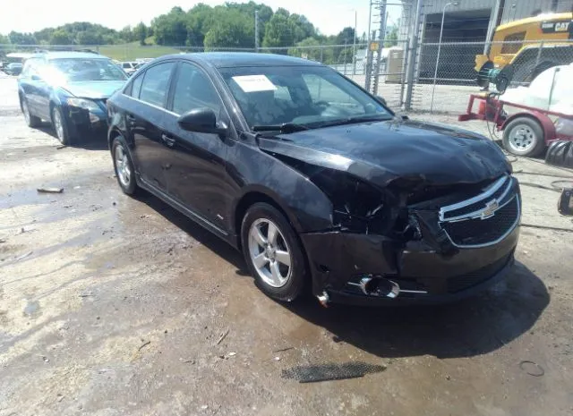 CHEVROLET CRUZE 2014 1g1pd5sb4e7316782