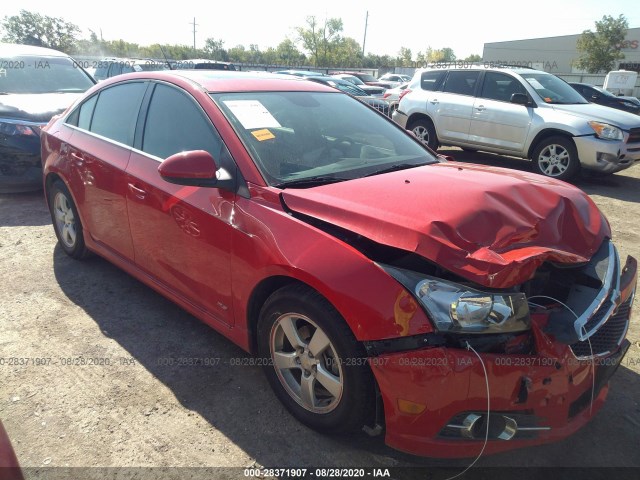 CHEVROLET CRUZE 2014 1g1pd5sb4e7377789