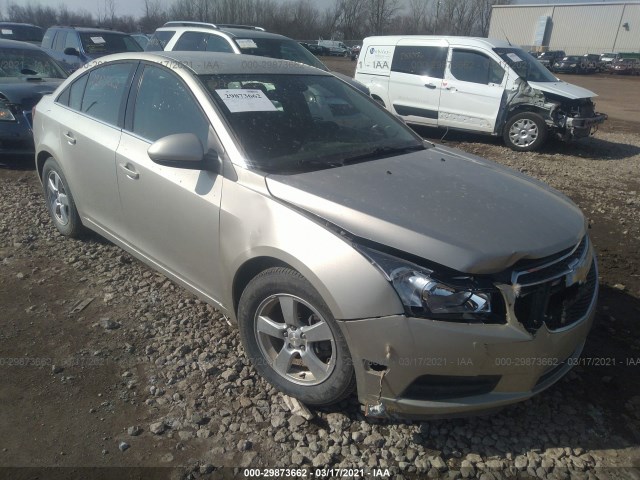 CHEVROLET CRUZE 2014 1g1pd5sb4e7434301