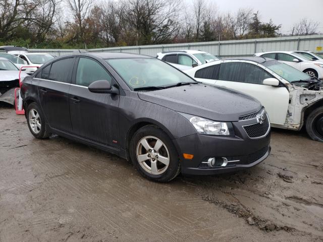 CHEVROLET CRUZE LT 2014 1g1pd5sb4e7445010