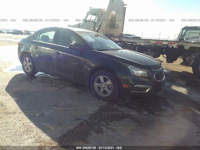 CHEVROLET CRUZE 2015 1g1pd5sb4f7103445