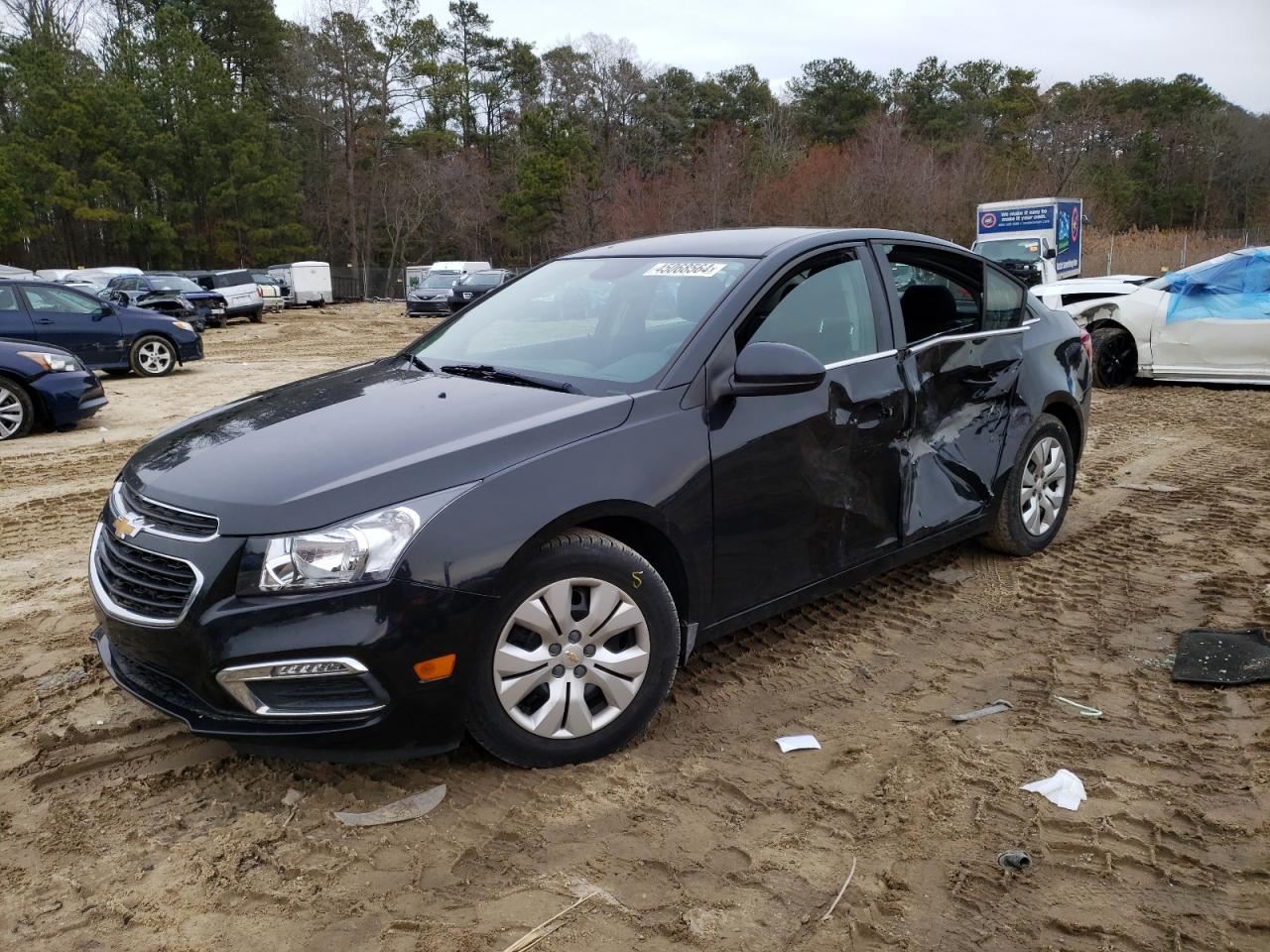 CHEVROLET CRUZE 2015 1g1pd5sb4f7125333