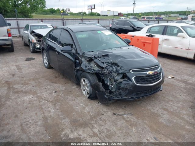 CHEVROLET CRUZE 2015 1g1pd5sb4f7176461