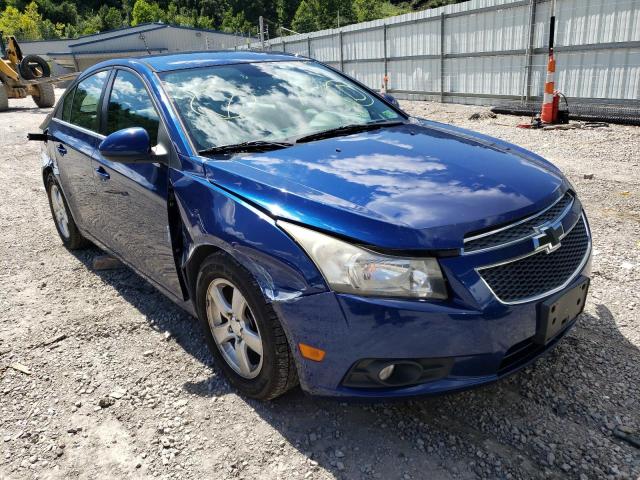 CHEVROLET CRUZE LT 2013 1g1pd5sb5d7175638