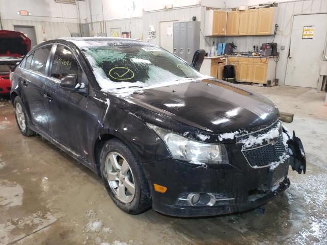 CHEVROLET CRUZE LT 2013 1g1pd5sb5d7208833