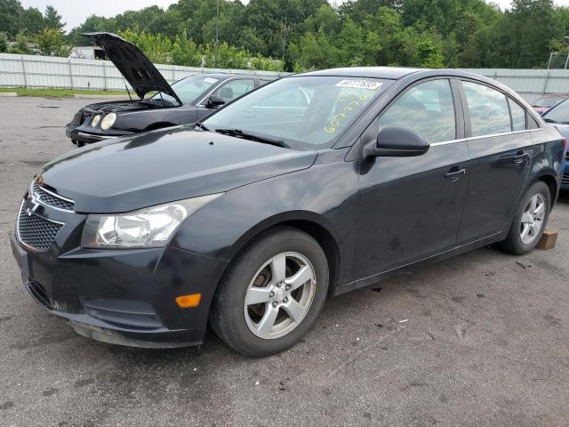 CHEVROLET CRUZE LT 2013 1g1pd5sb5d7310200