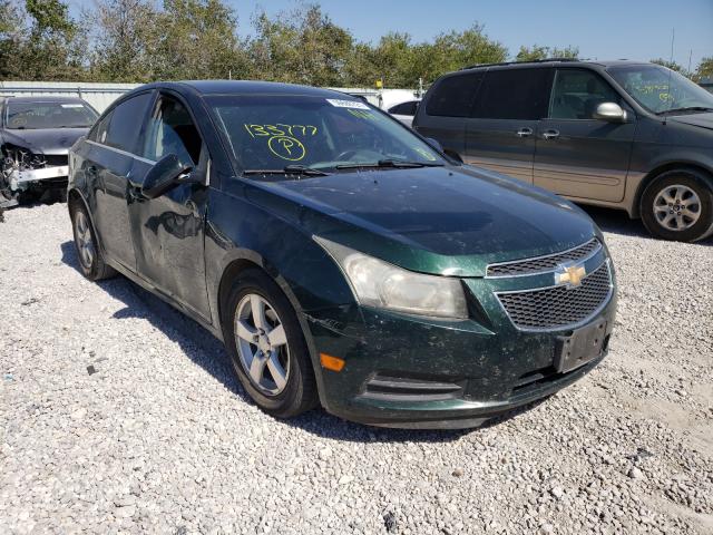 CHEVROLET CRUZE LT 2014 1g1pd5sb5e7133777