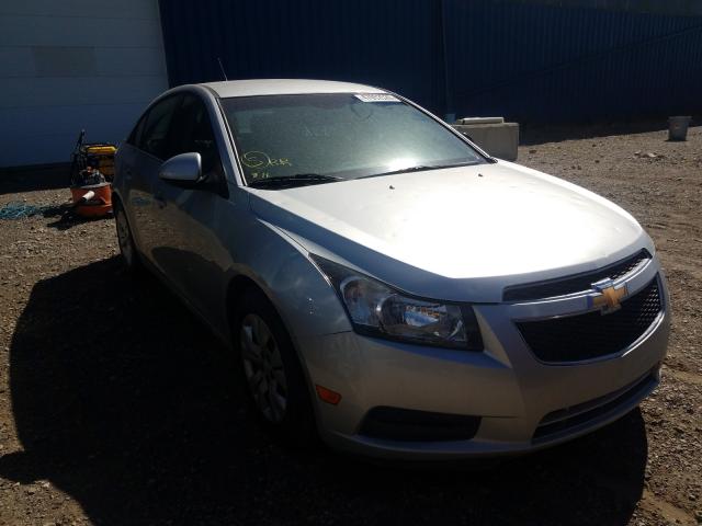 CHEVROLET CRUZE LT 2014 1g1pd5sb5e7153219