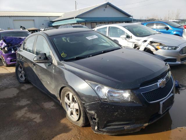 CHEVROLET CRUZE LT 2014 1g1pd5sb5e7295635