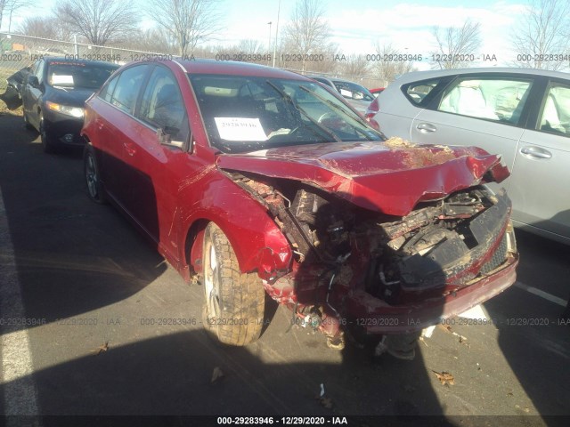 CHEVROLET CRUZE 2014 1g1pd5sb5e7336295