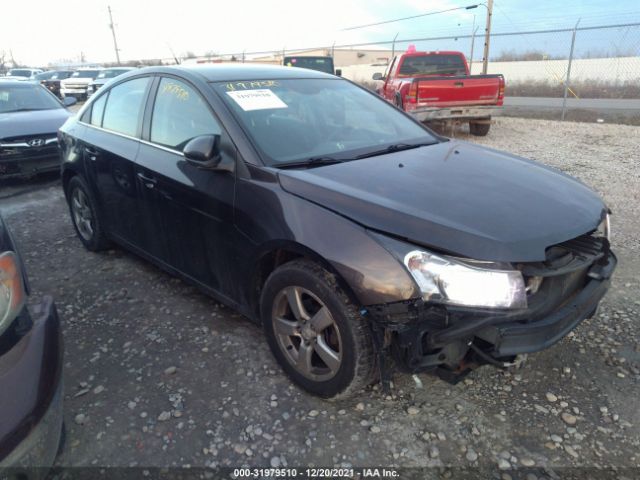 CHEVROLET CRUZE 2014 1g1pd5sb5e7357583