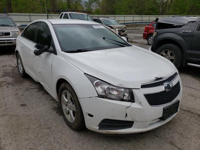 CHEVROLET CRUZE LT 2014 1g1pd5sb5e7443833