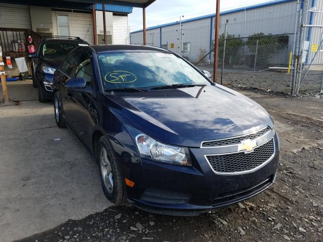 CHEVROLET CRUZE LT 2014 1g1pd5sb5e7467937