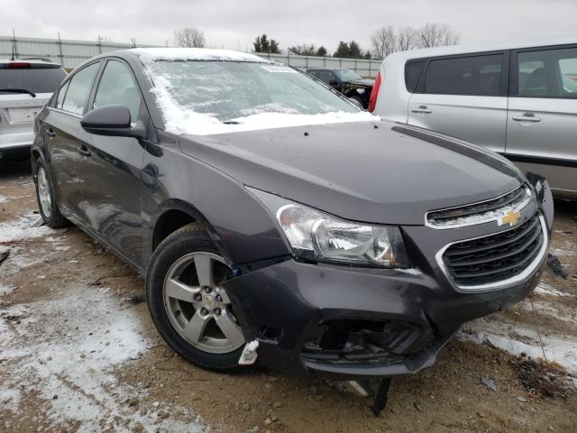 CHEVROLET CRUZE LT 2015 1g1pd5sb5f7109030