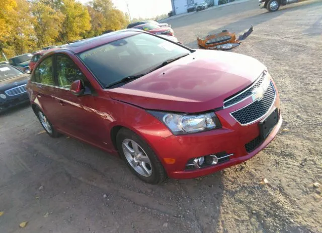 CHEVROLET CRUZE 2013 1g1pd5sb6d7171596