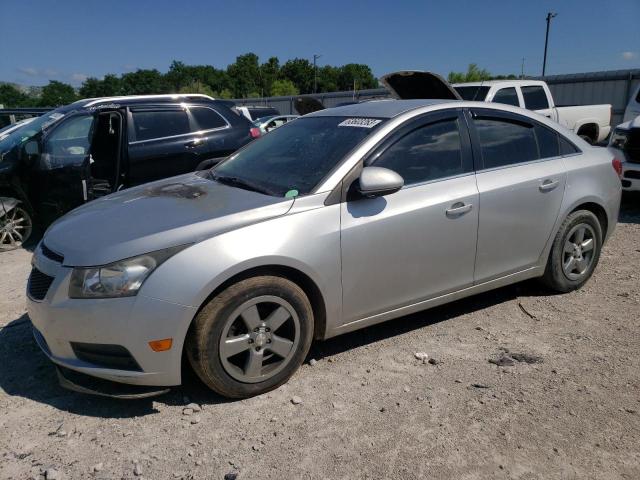 CHEVROLET CRUZE 2013 1g1pd5sb6d7276915